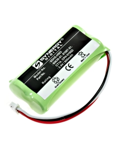 Empire Cell Phone Battery, Works with Plantronics CT14 Cell Phone, (NiMh, 2.4V, 750 mAh) Ultra Hi-Capacity Battery